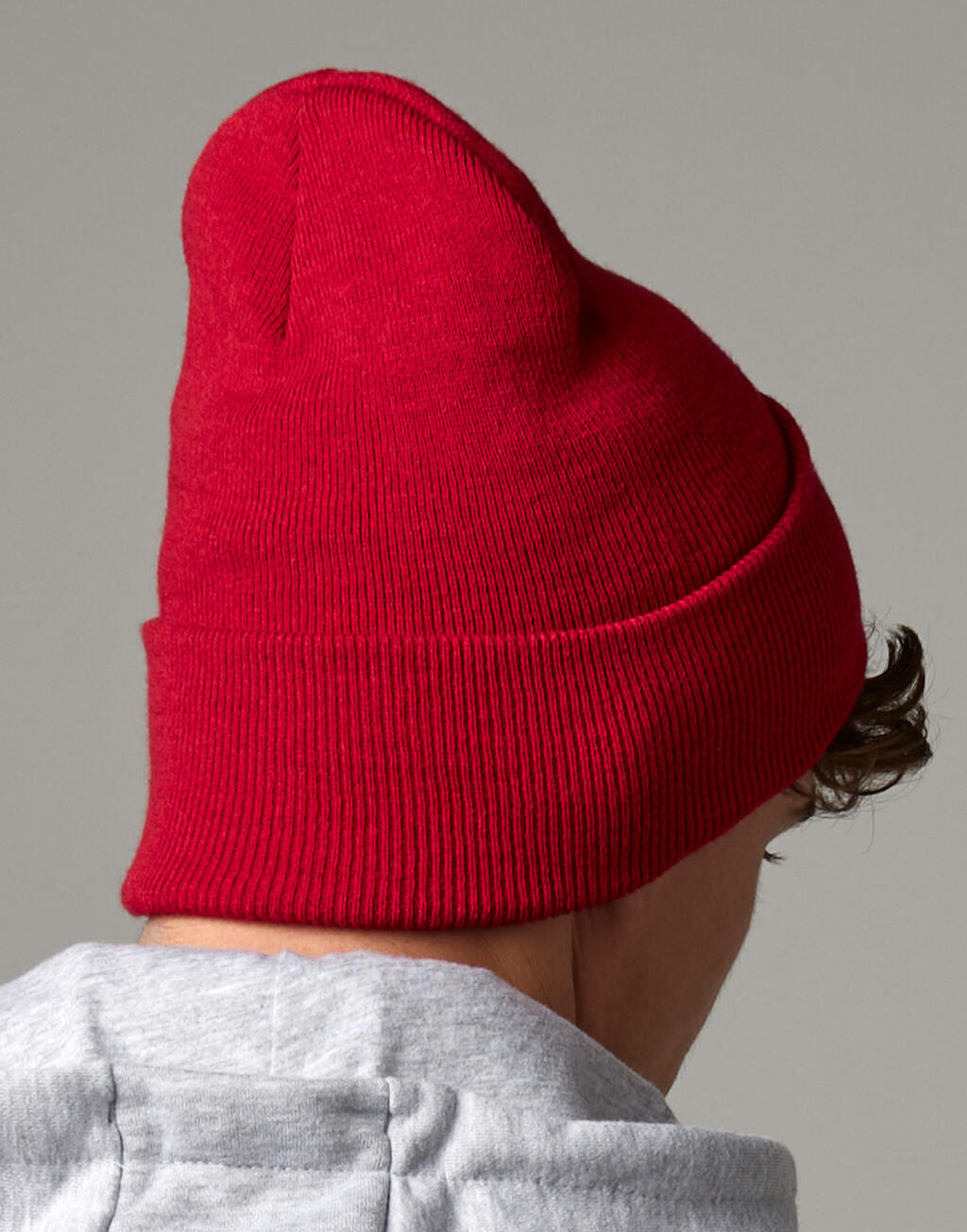 Deep Cuffed Beanie