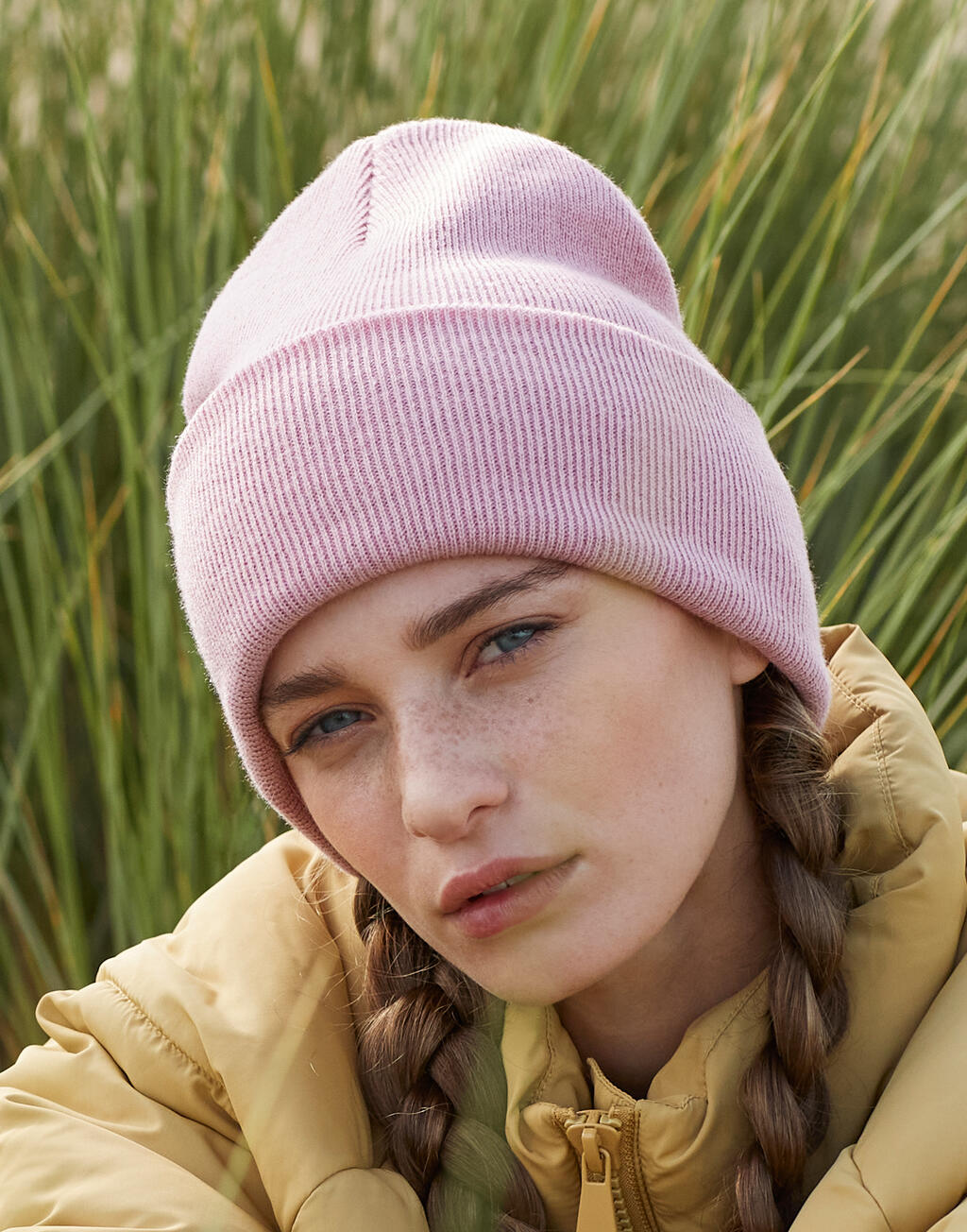 Deep Cuffed Beanie