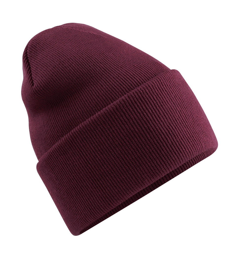 Deep Cuffed Beanie