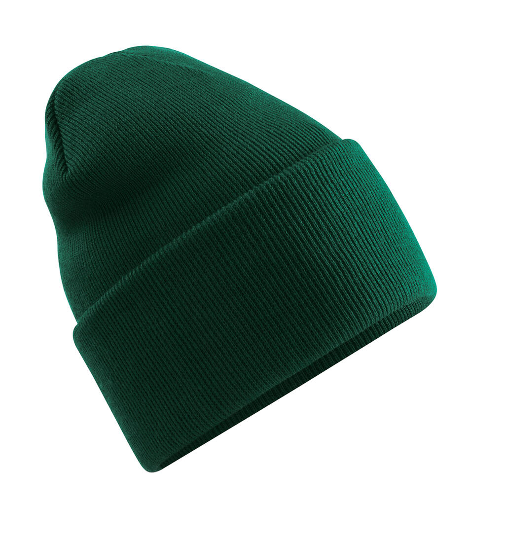 Deep Cuffed Beanie