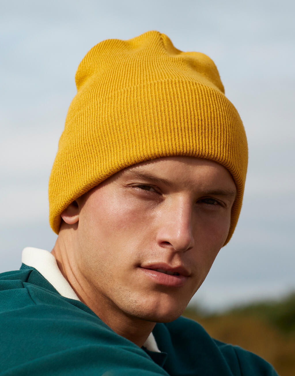 Deep Cuffed Beanie