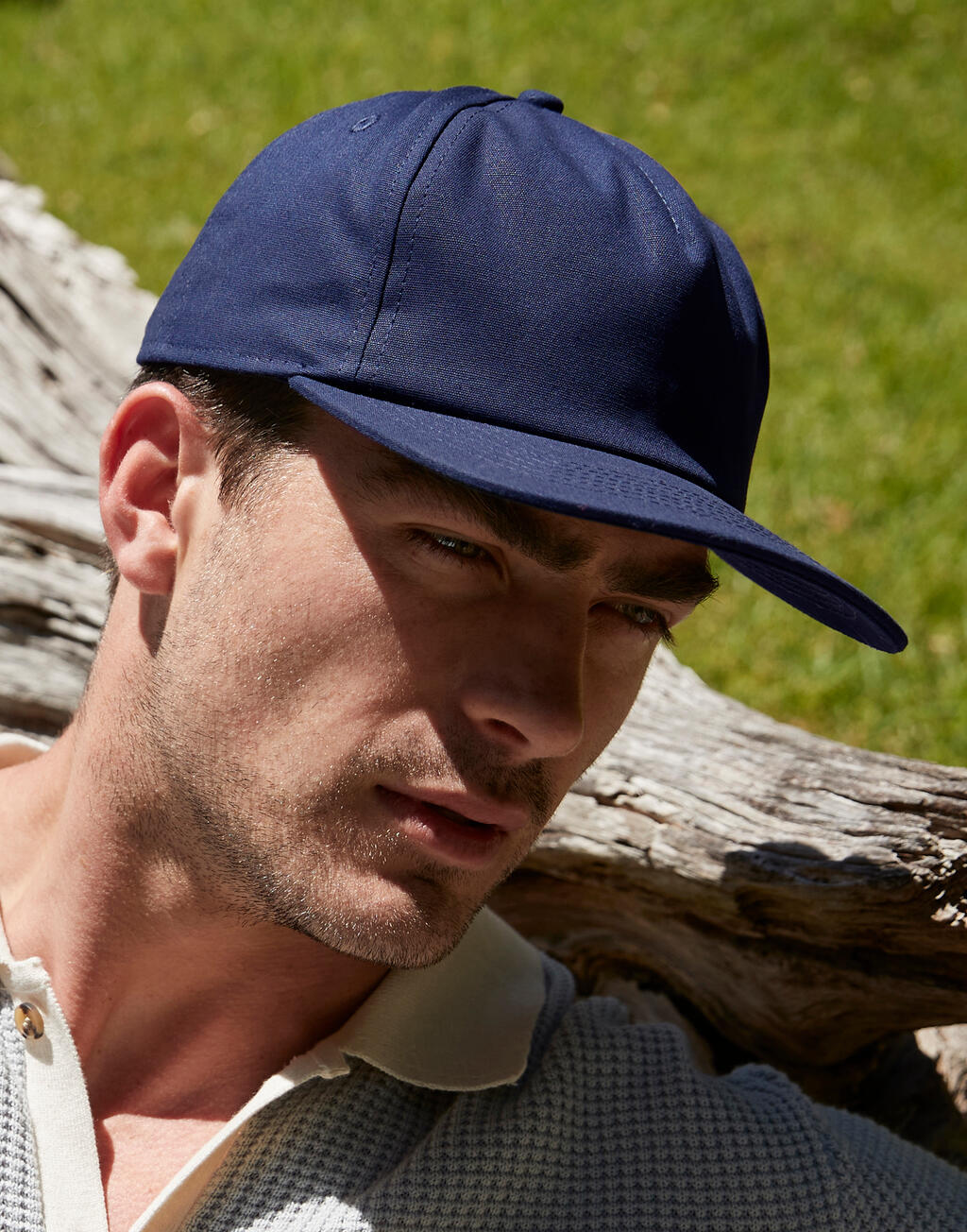 Organic Cotton Cap