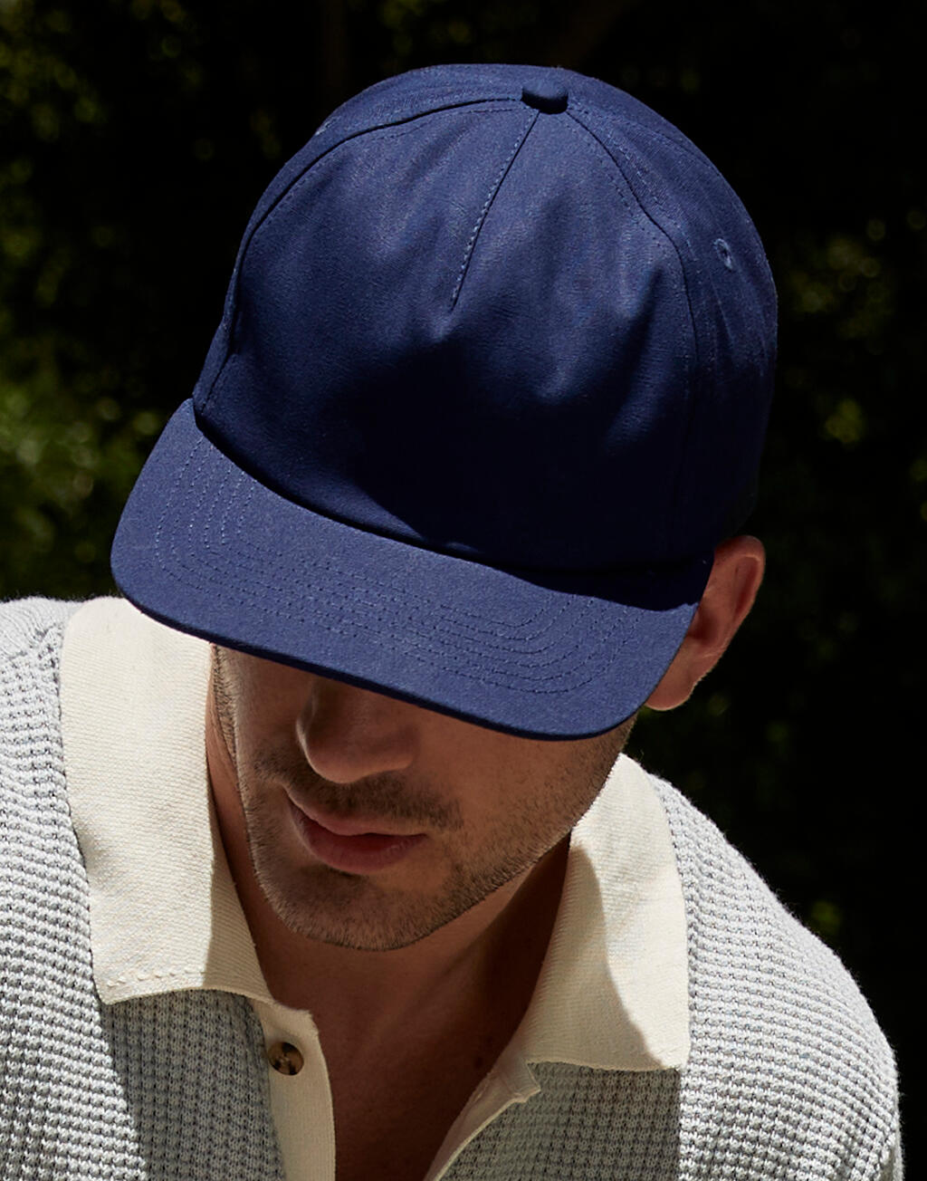 Organic Cotton Cap