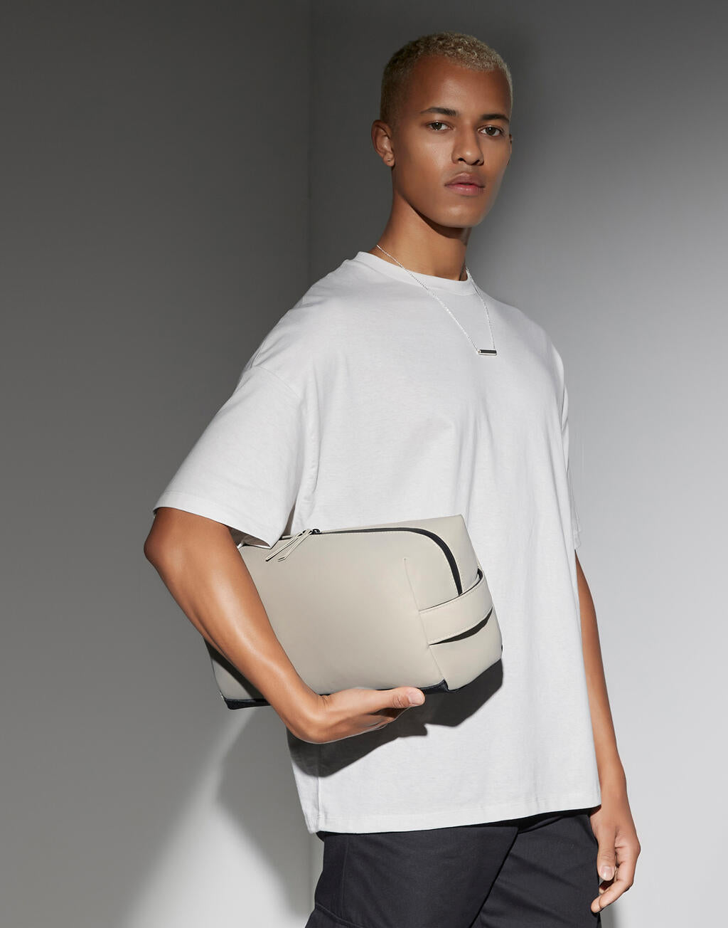 Matte PU Bag