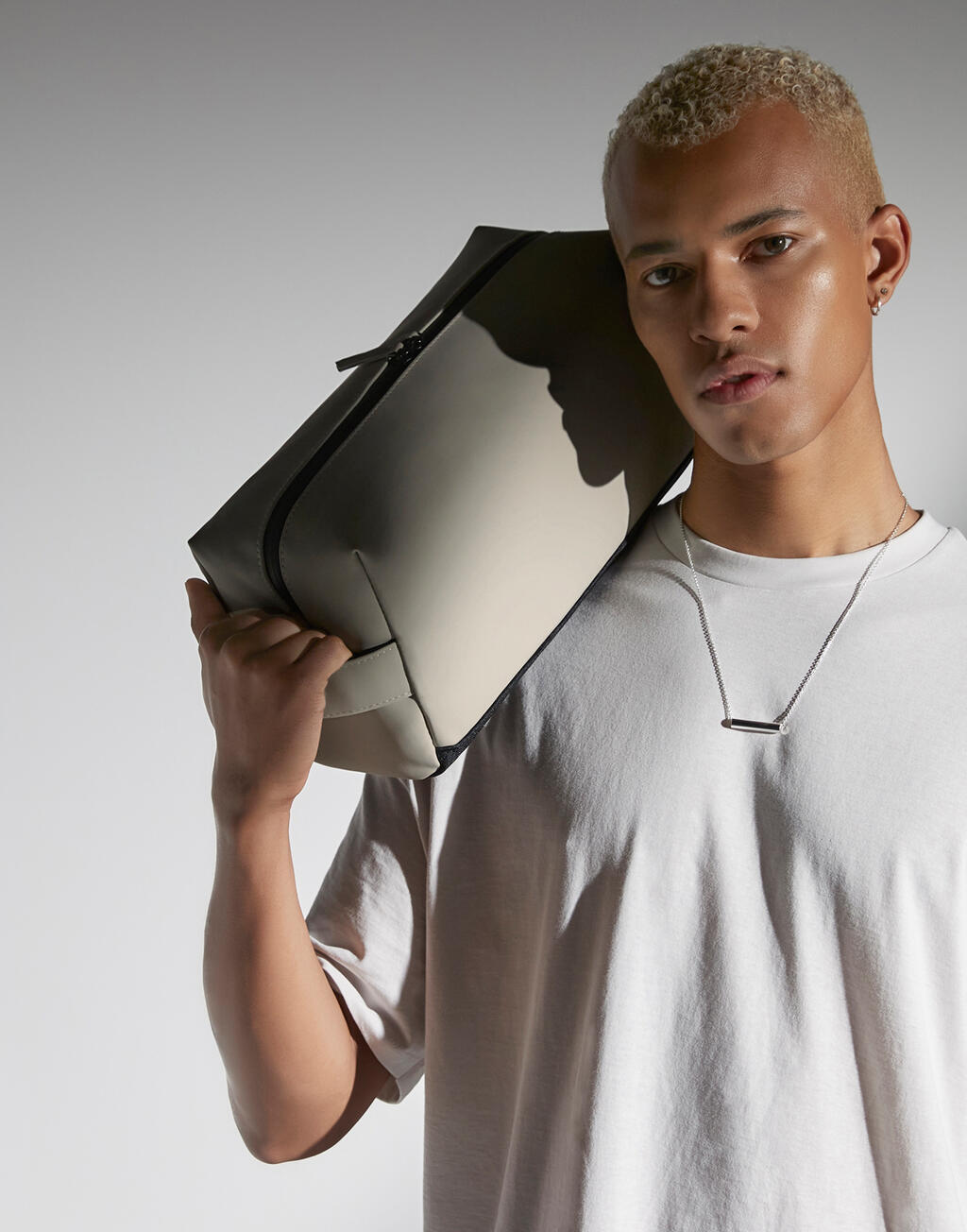 Matte PU Bag