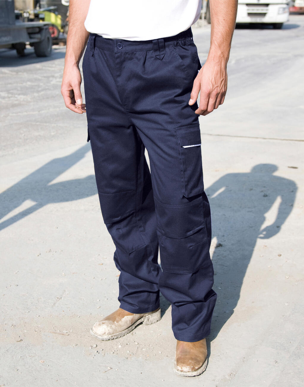 Work-Guard Action Trousers