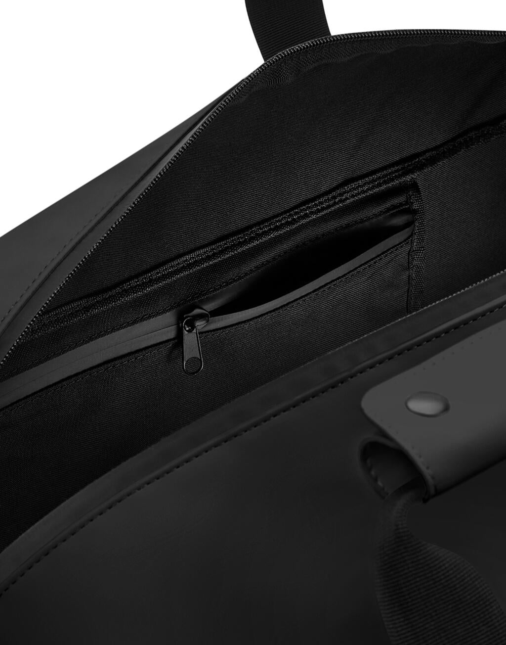 Matte PU Weekender