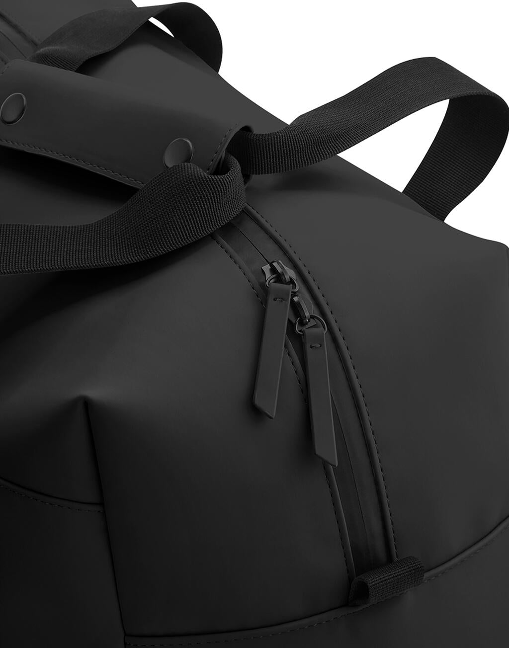 Matte PU Weekender