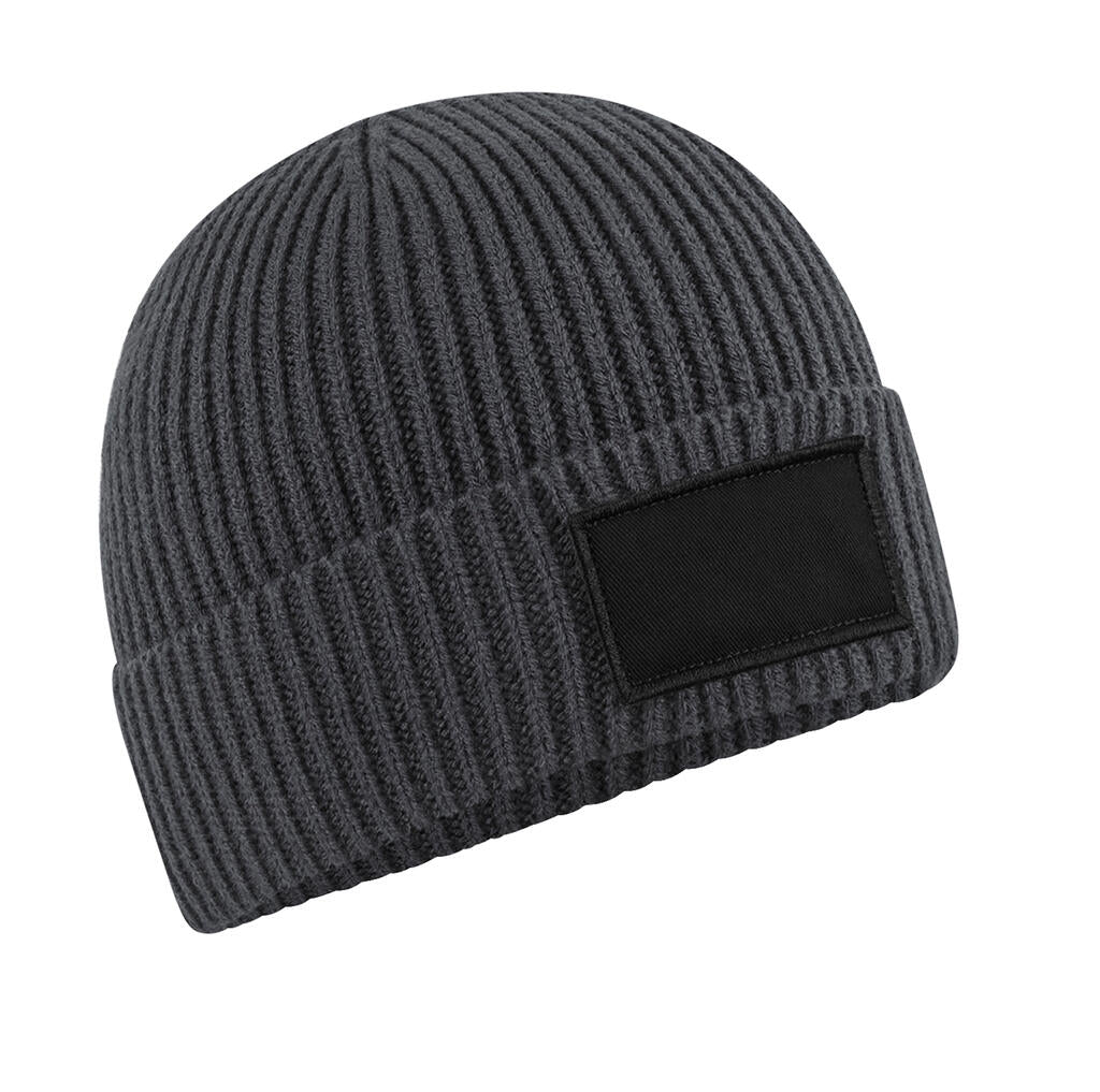 Fashion Patch Beanie