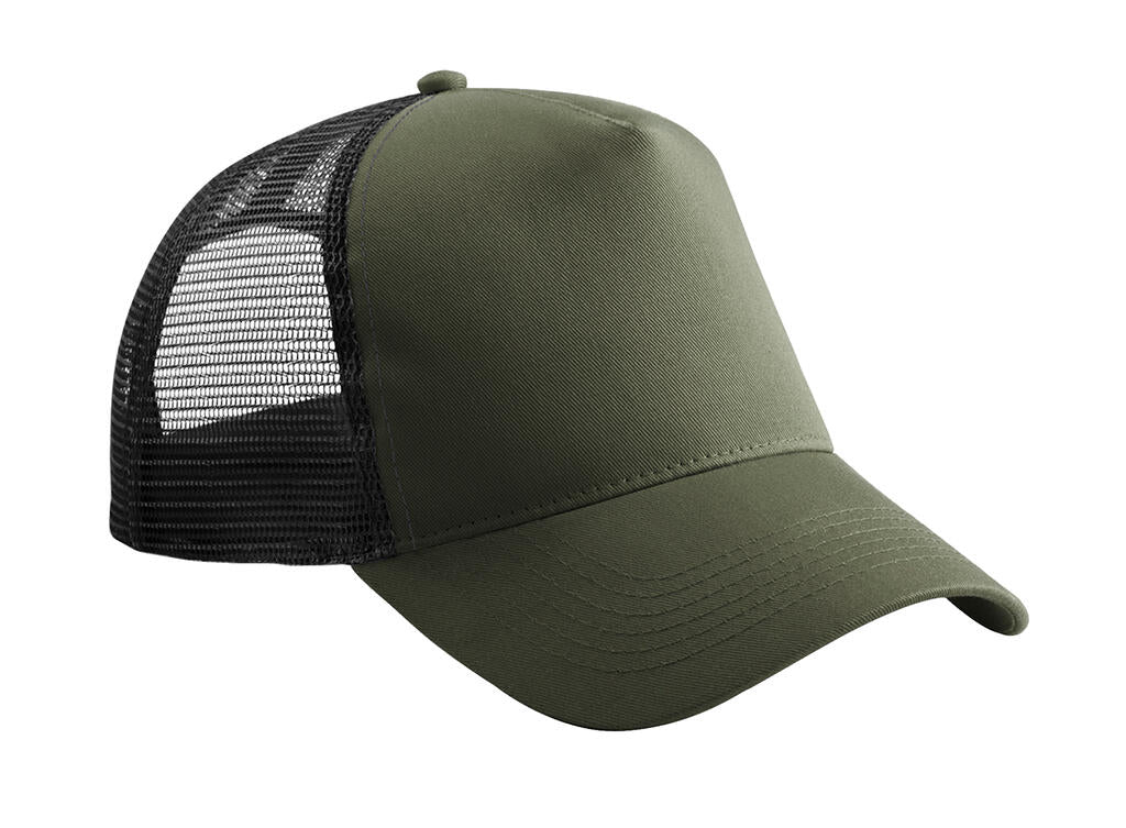 Junior Snapback Trucker