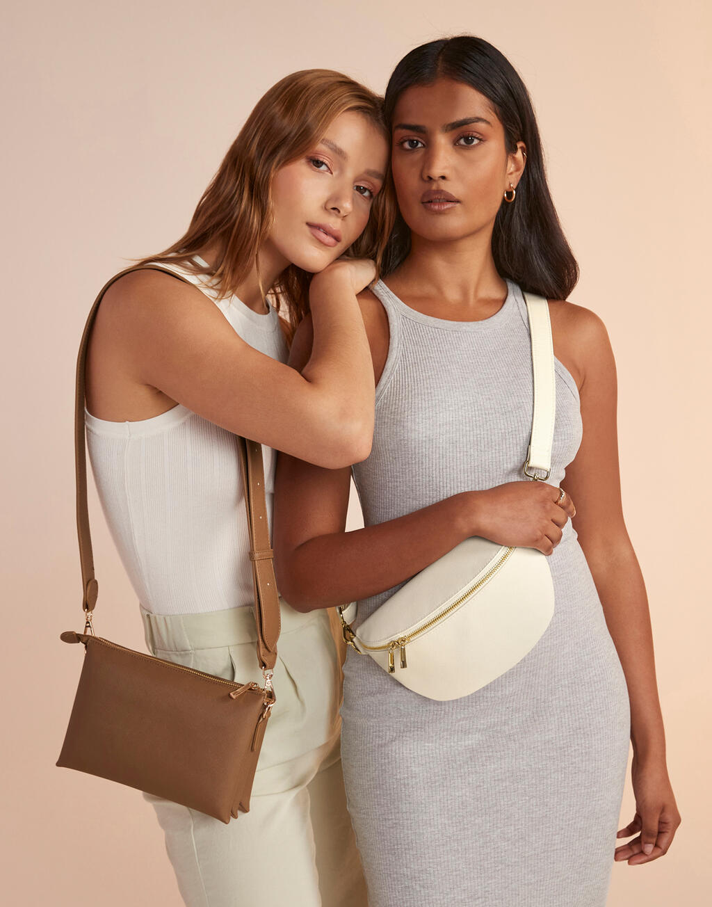 Boutique Soft Cross Body Bag