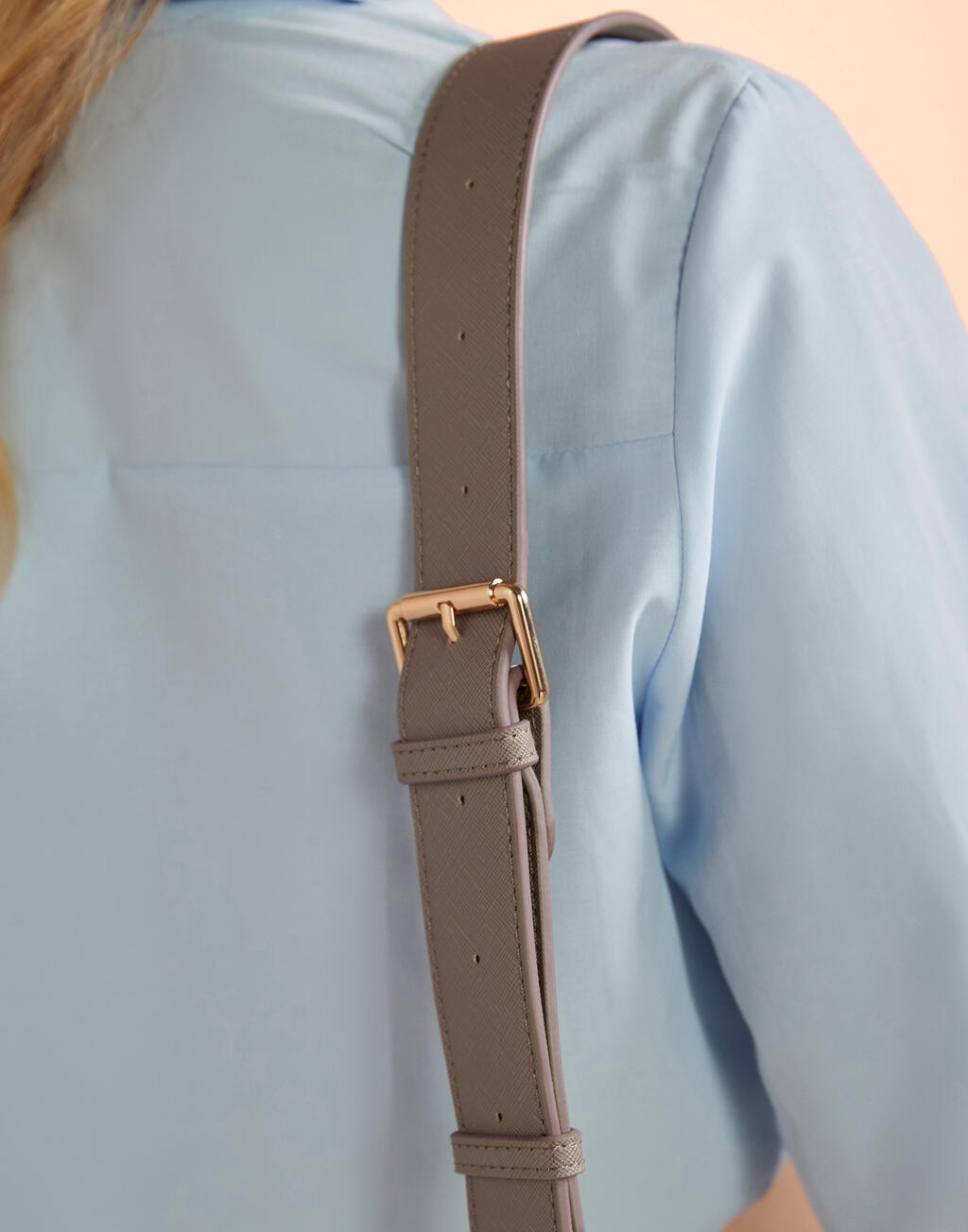 Boutique Soft Cross Body Bag