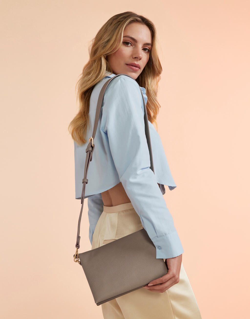 Boutique Soft Cross Body Bag