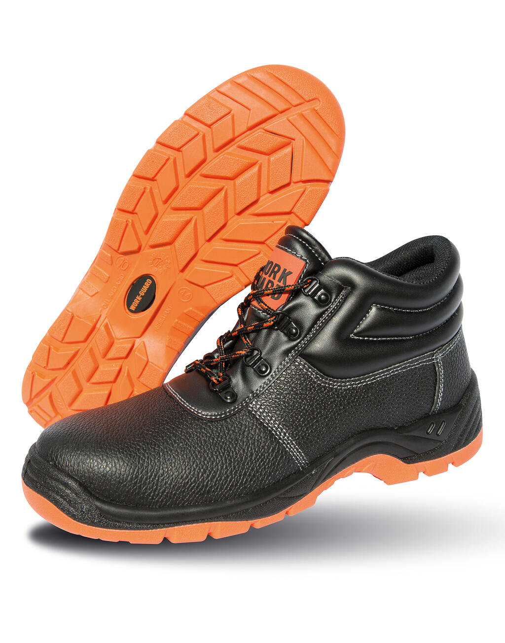 Defence Safety Boot