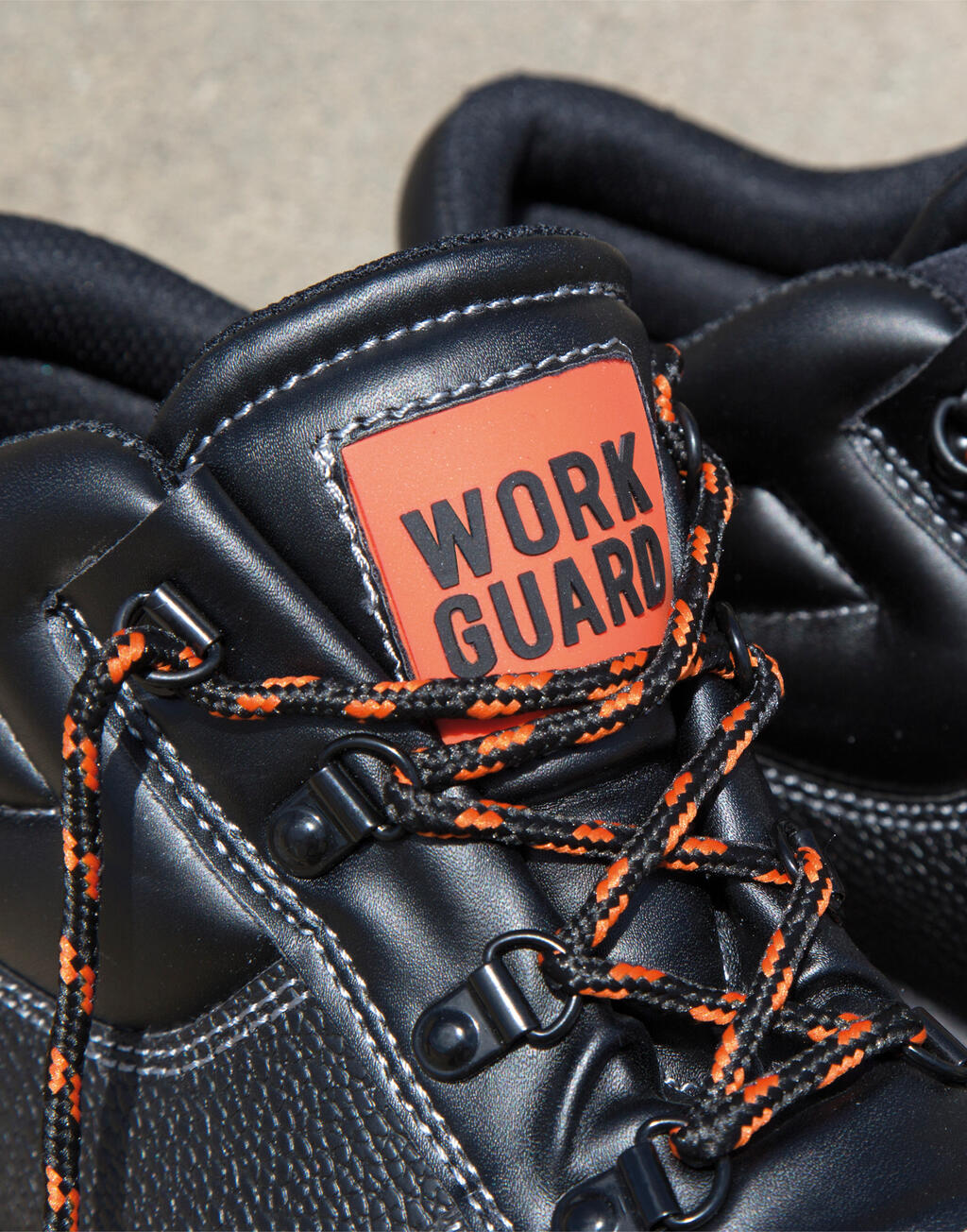 Defence Safety Boot