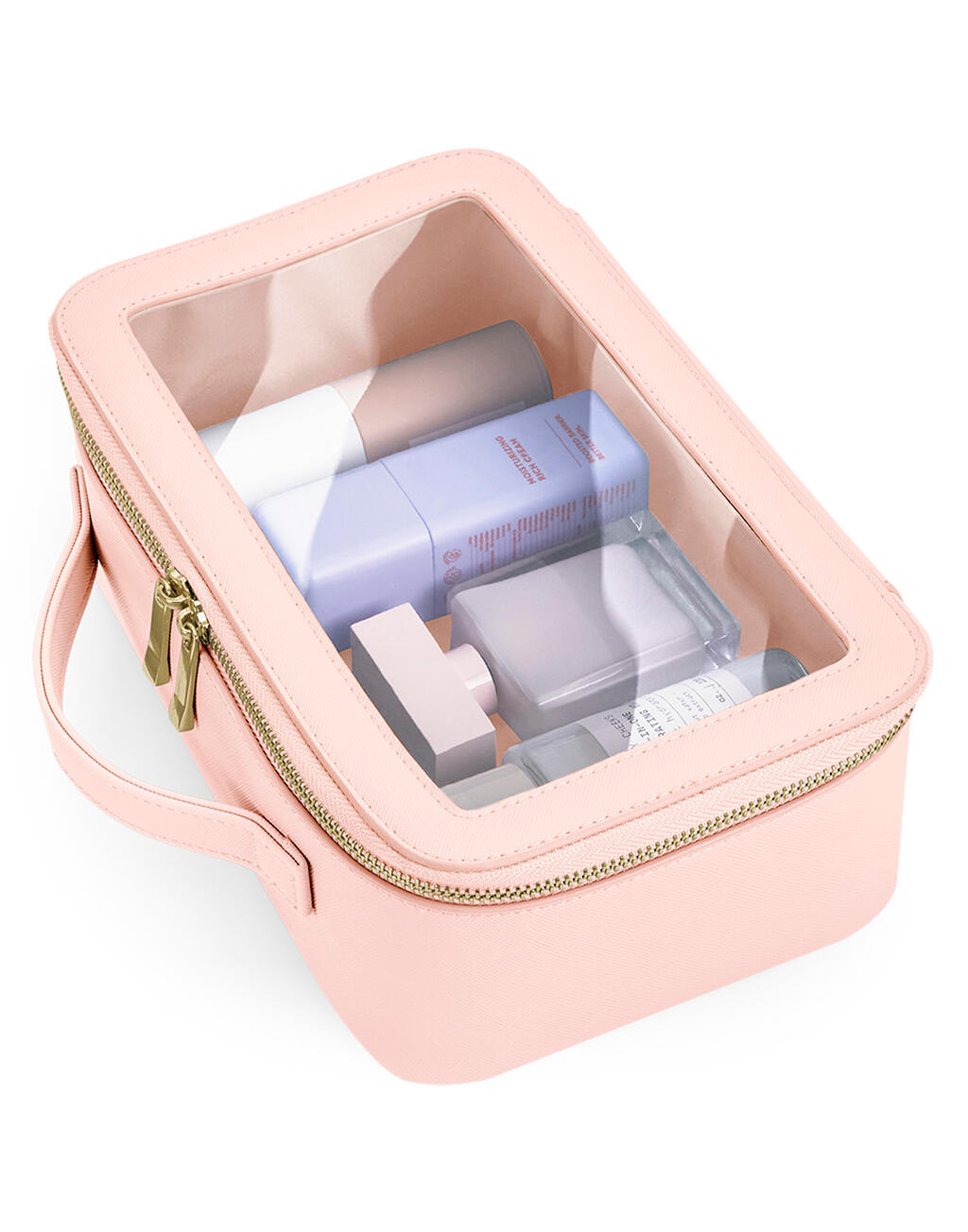 Clear Travel Case