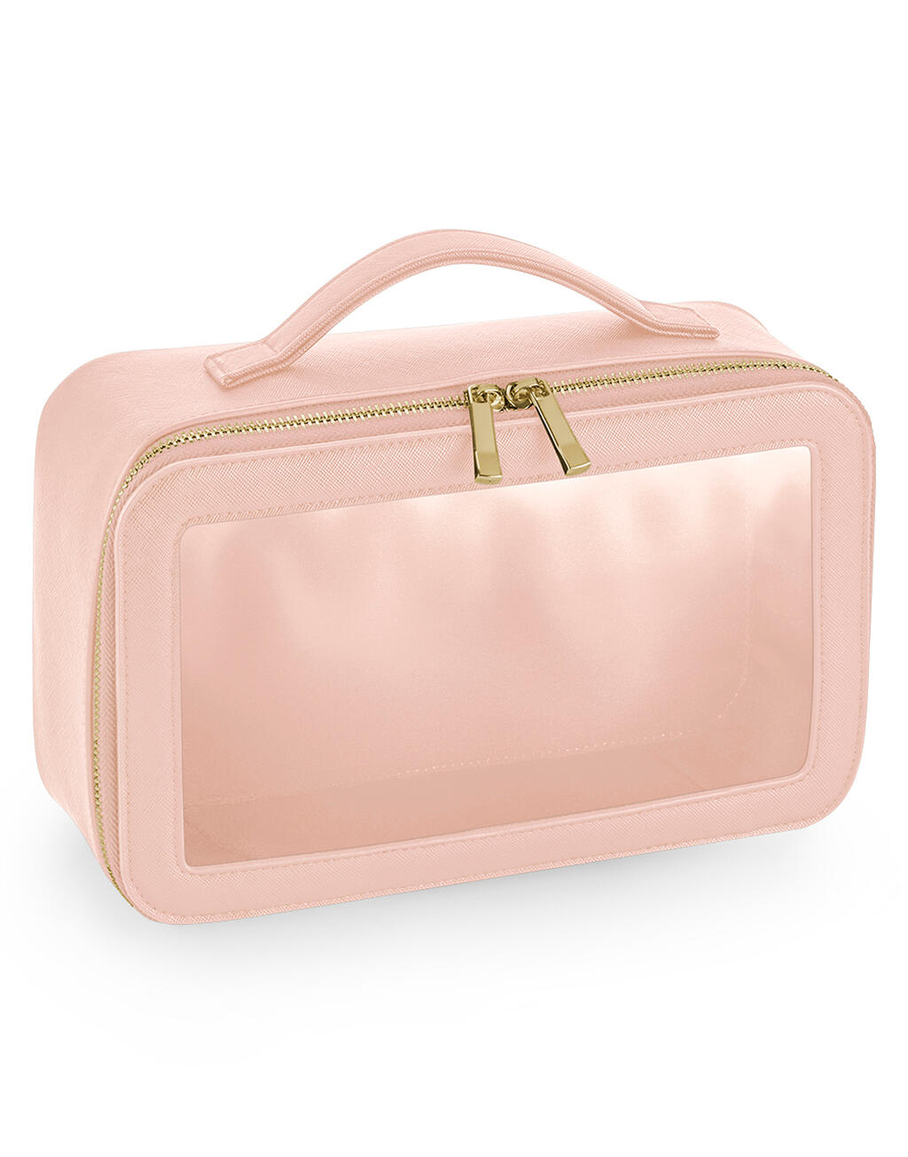 Clear Travel Case