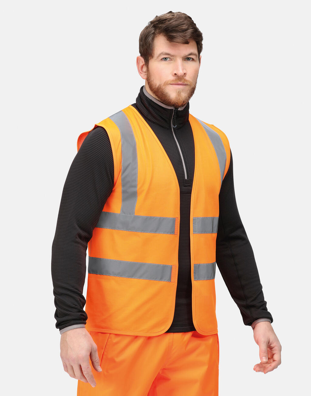 Pro Hi Vis Vest