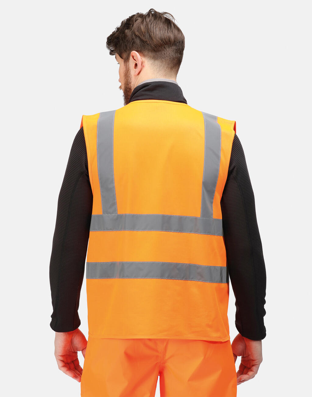 Pro Hi Vis Vest