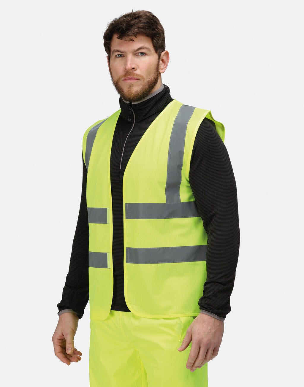 Pro Hi Vis Vest