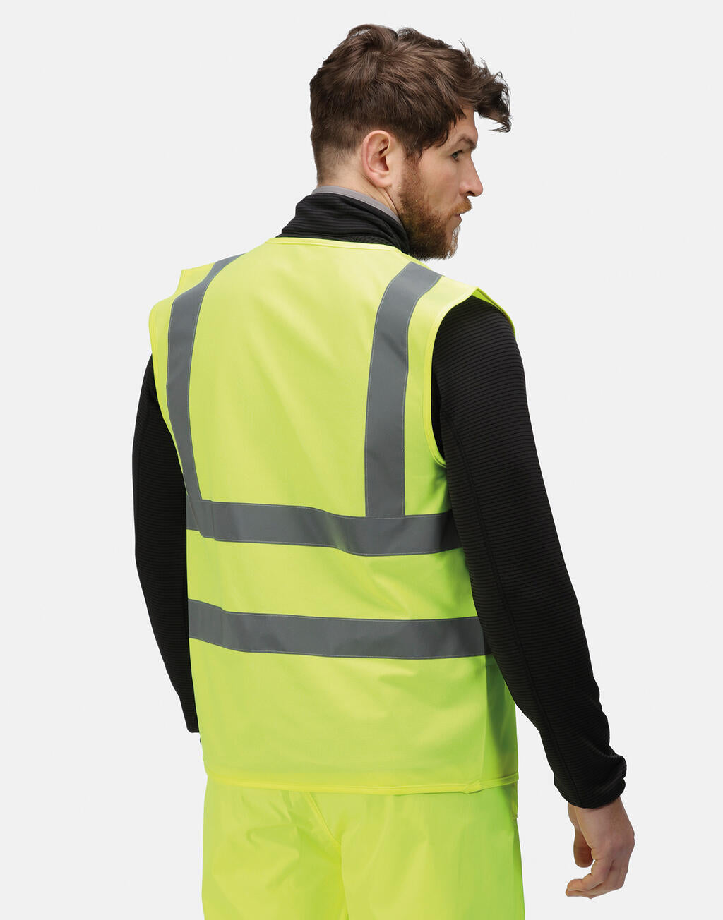 Pro Hi Vis Vest