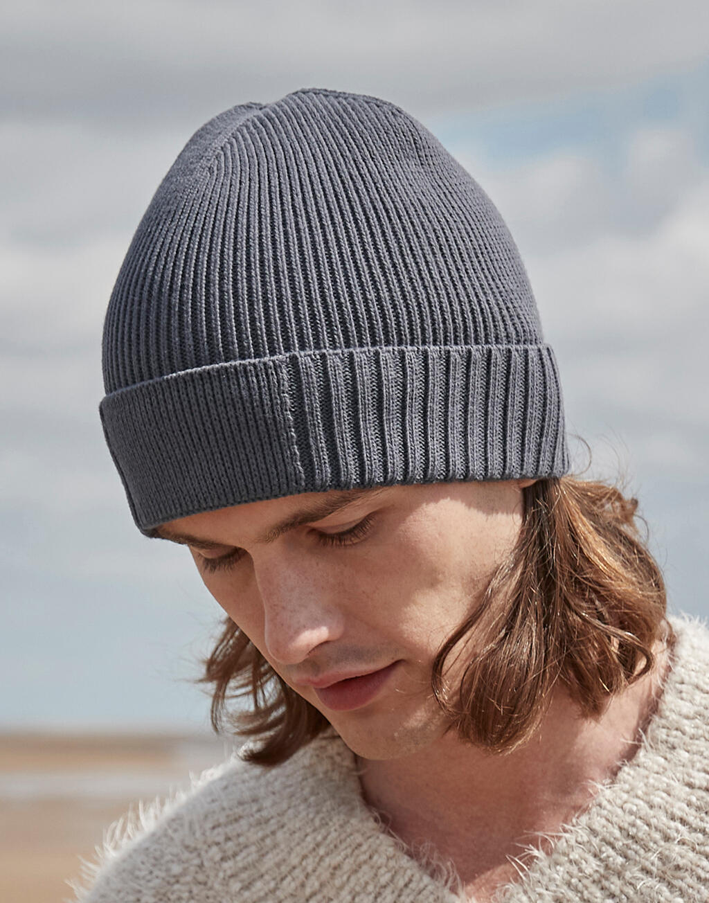 Organic Cotton Beanie