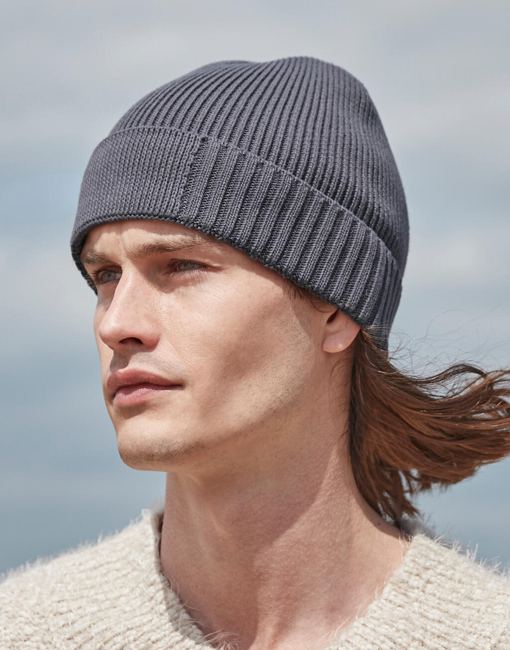 Organic Cotton Beanie