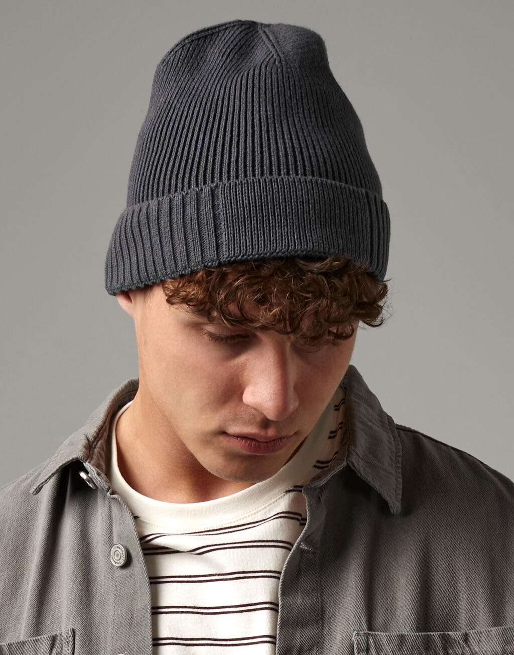 Organic Cotton Beanie