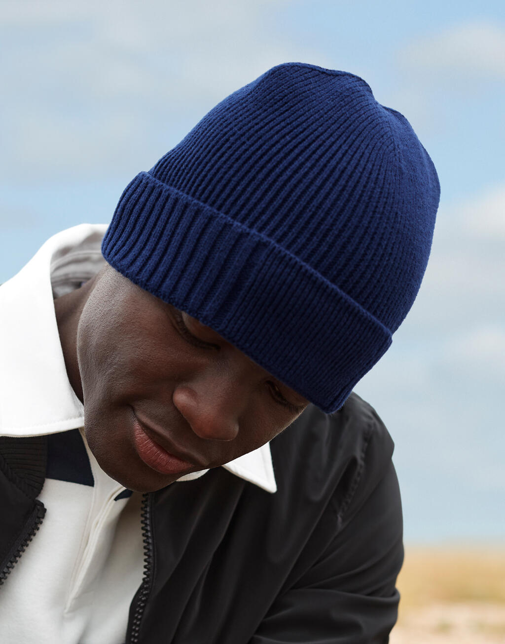 Organic Cotton Beanie