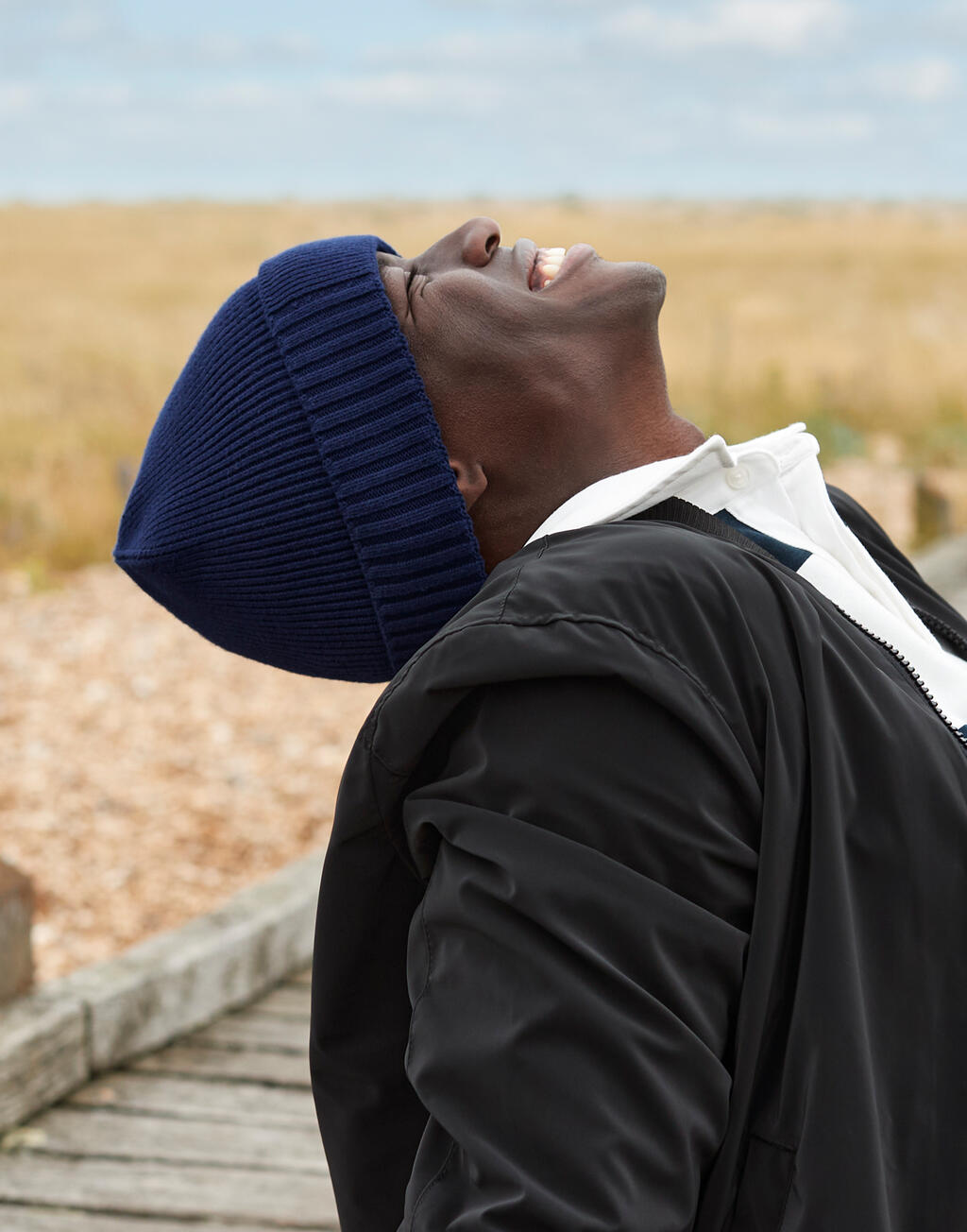 Organic Cotton Beanie