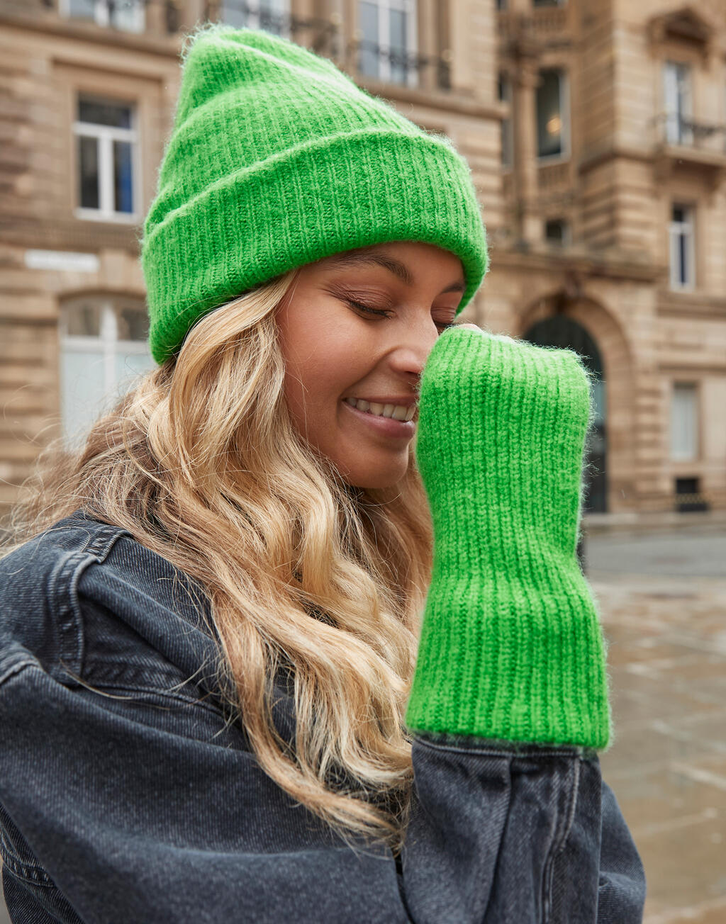 Colour Pop Beanie
