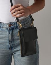Boutique Cross Body Phone Pouch
