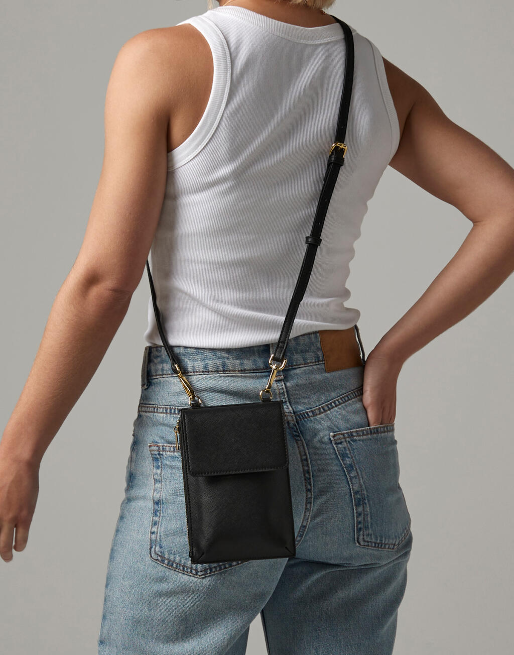 Boutique Cross Body Phone Pouch