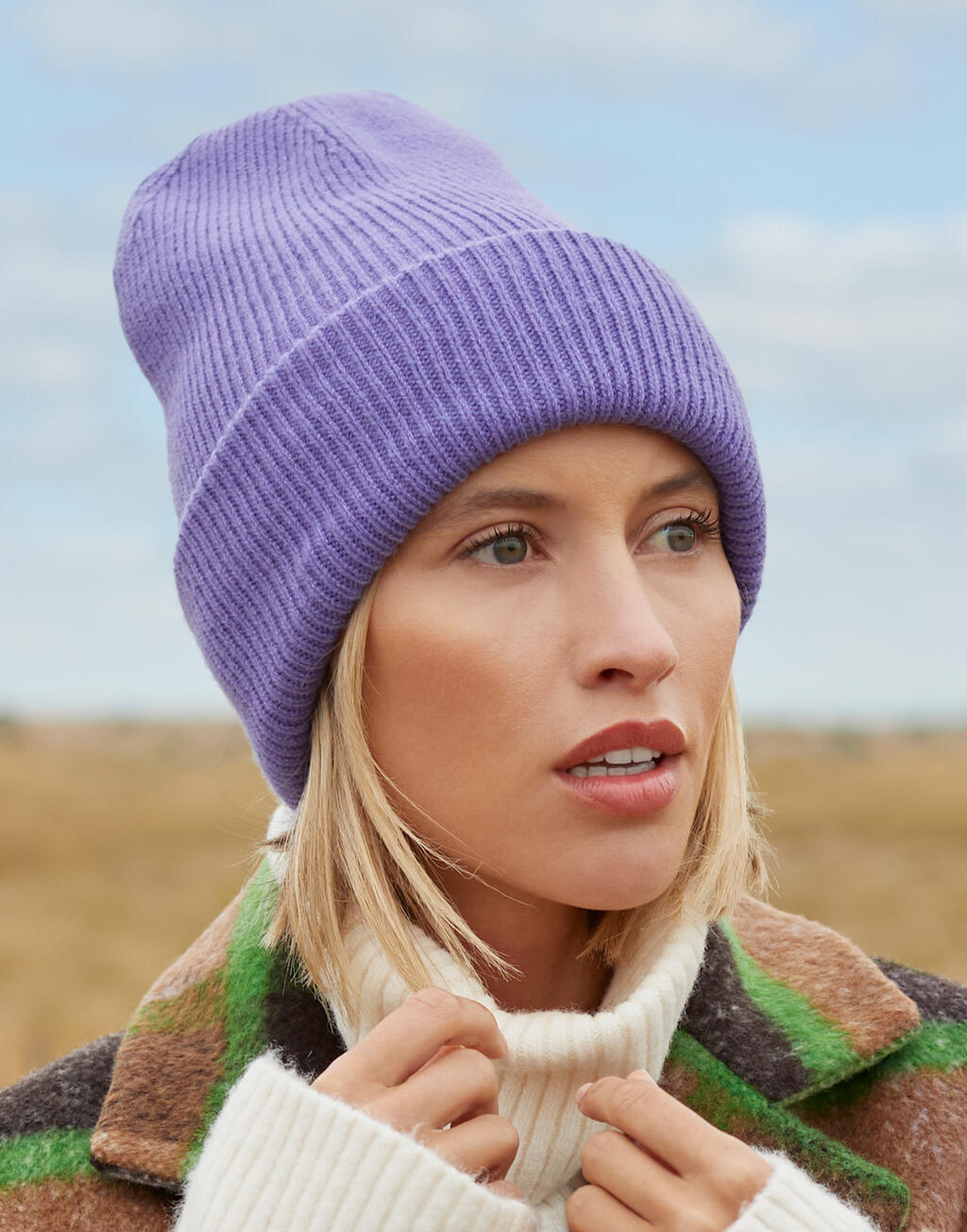 Deep Cuffed Beanie