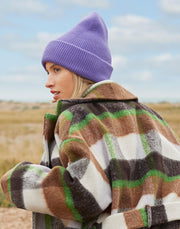 Deep Cuffed Beanie