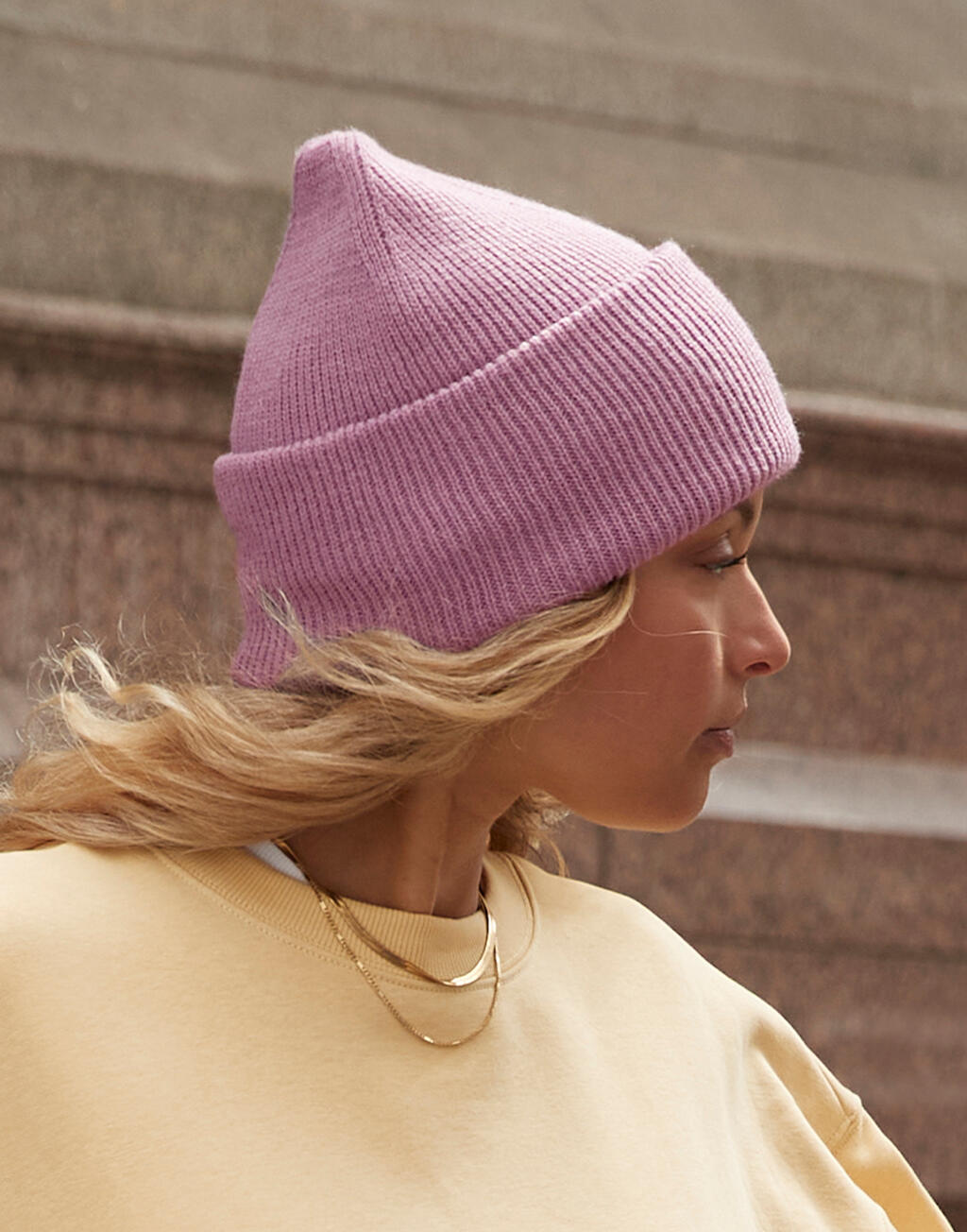Deep Cuffed Beanie