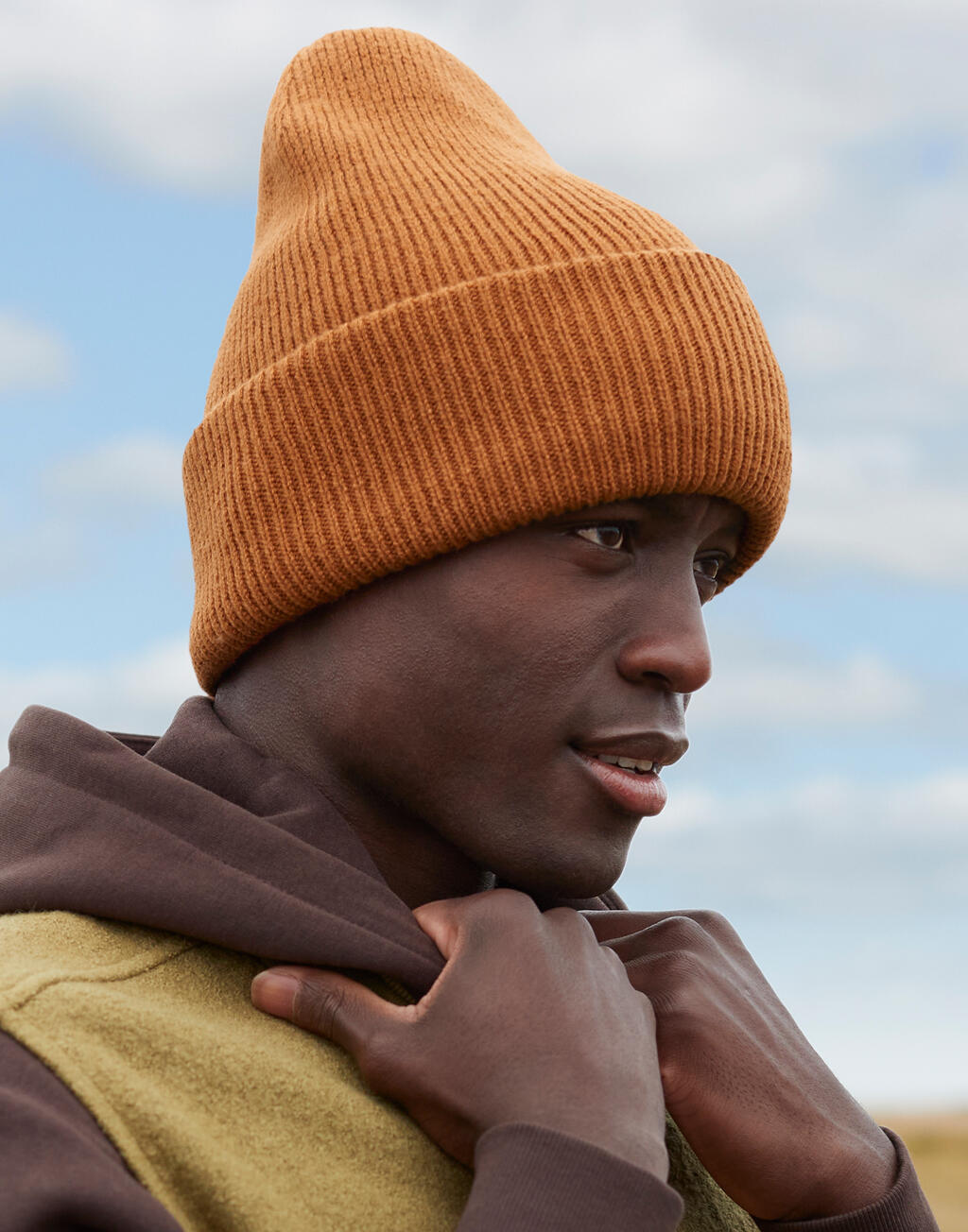 Deep Cuffed Beanie