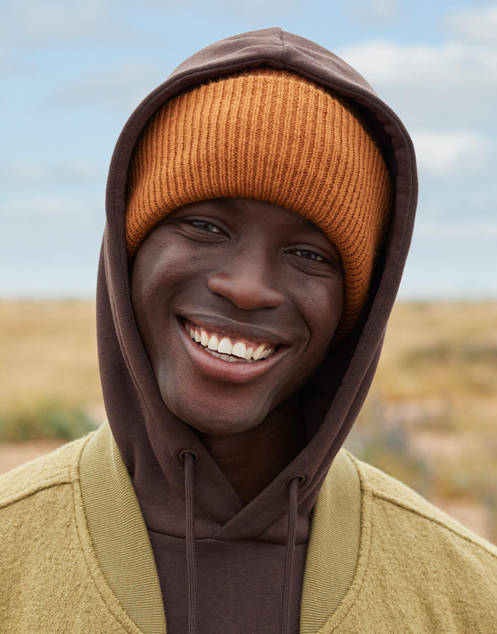 Deep Cuffed Beanie