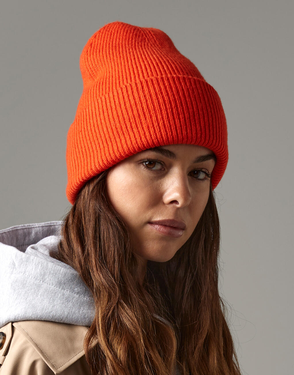 Deep Cuffed Beanie