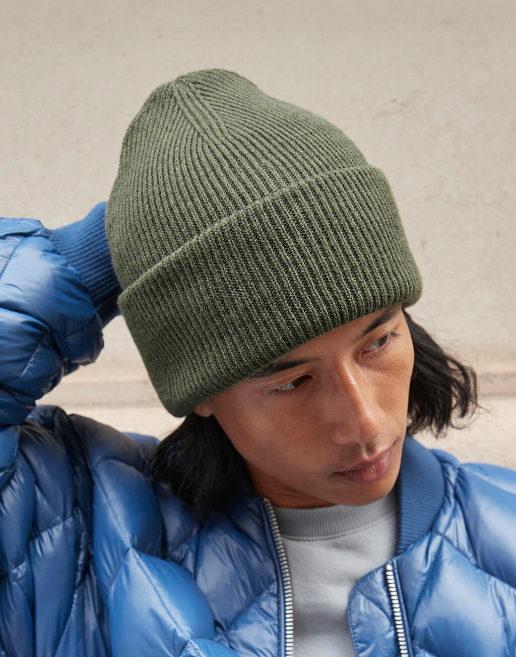 Deep Cuffed Beanie