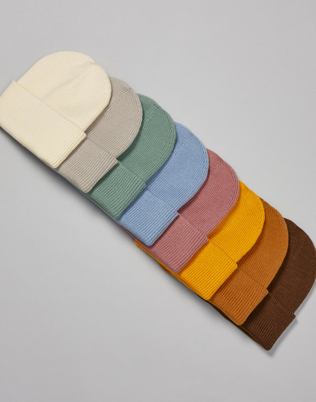 Deep Cuffed Beanie