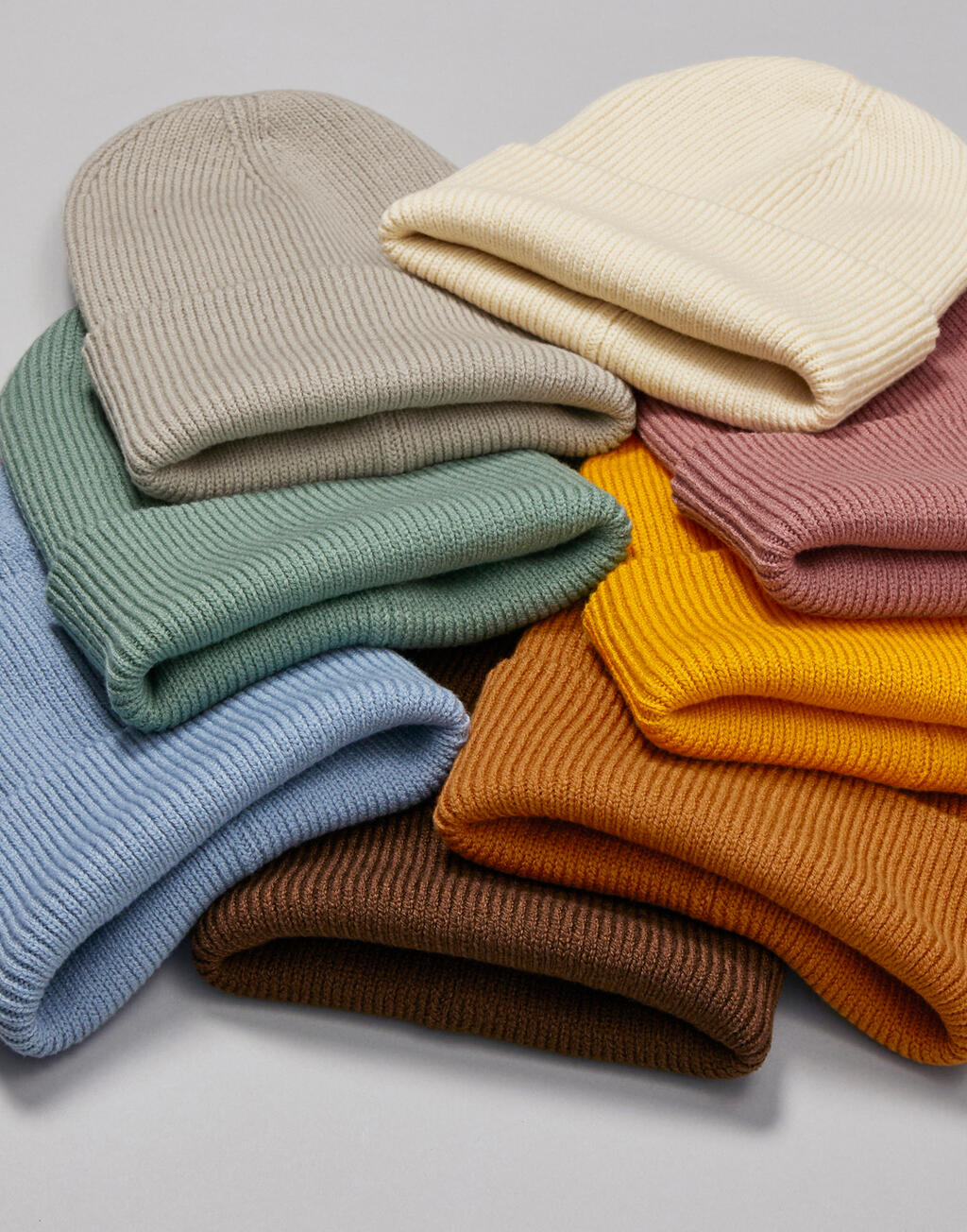 Deep Cuffed Beanie
