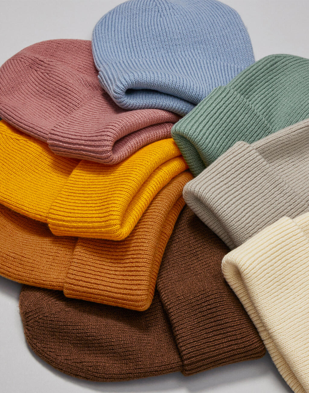 Deep Cuffed Beanie