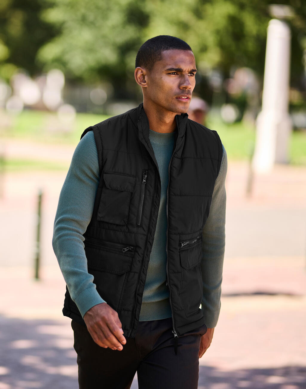 Steller Bodywarmer