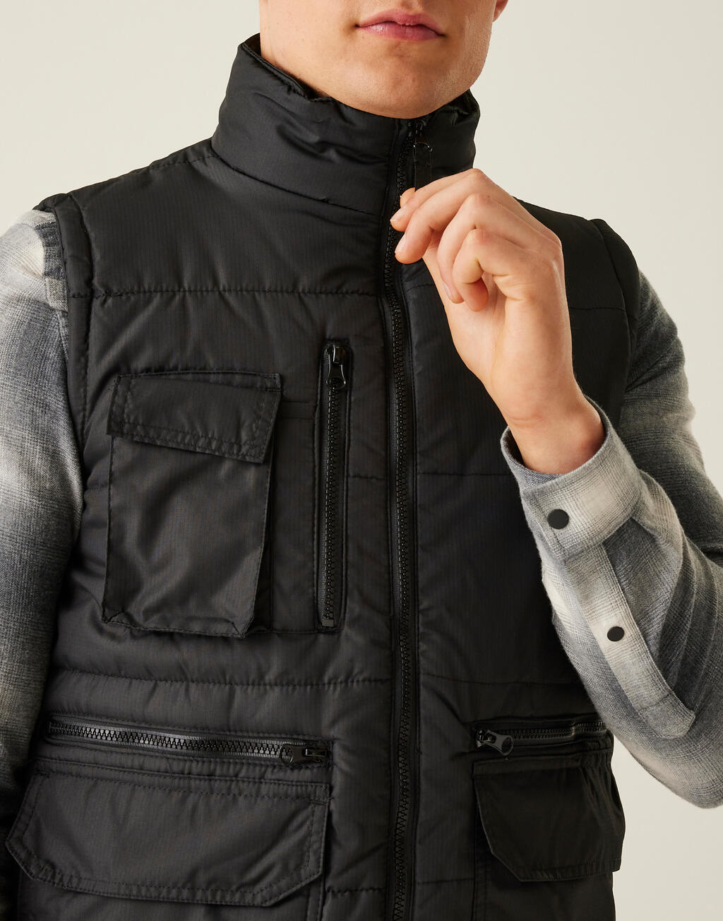Steller Bodywarmer