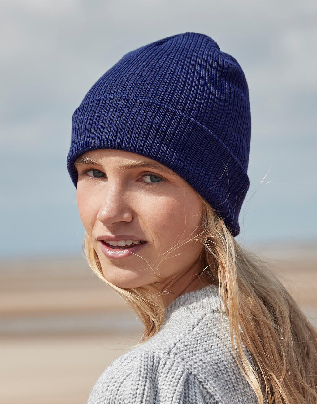 Bio Baumwoll Beanie