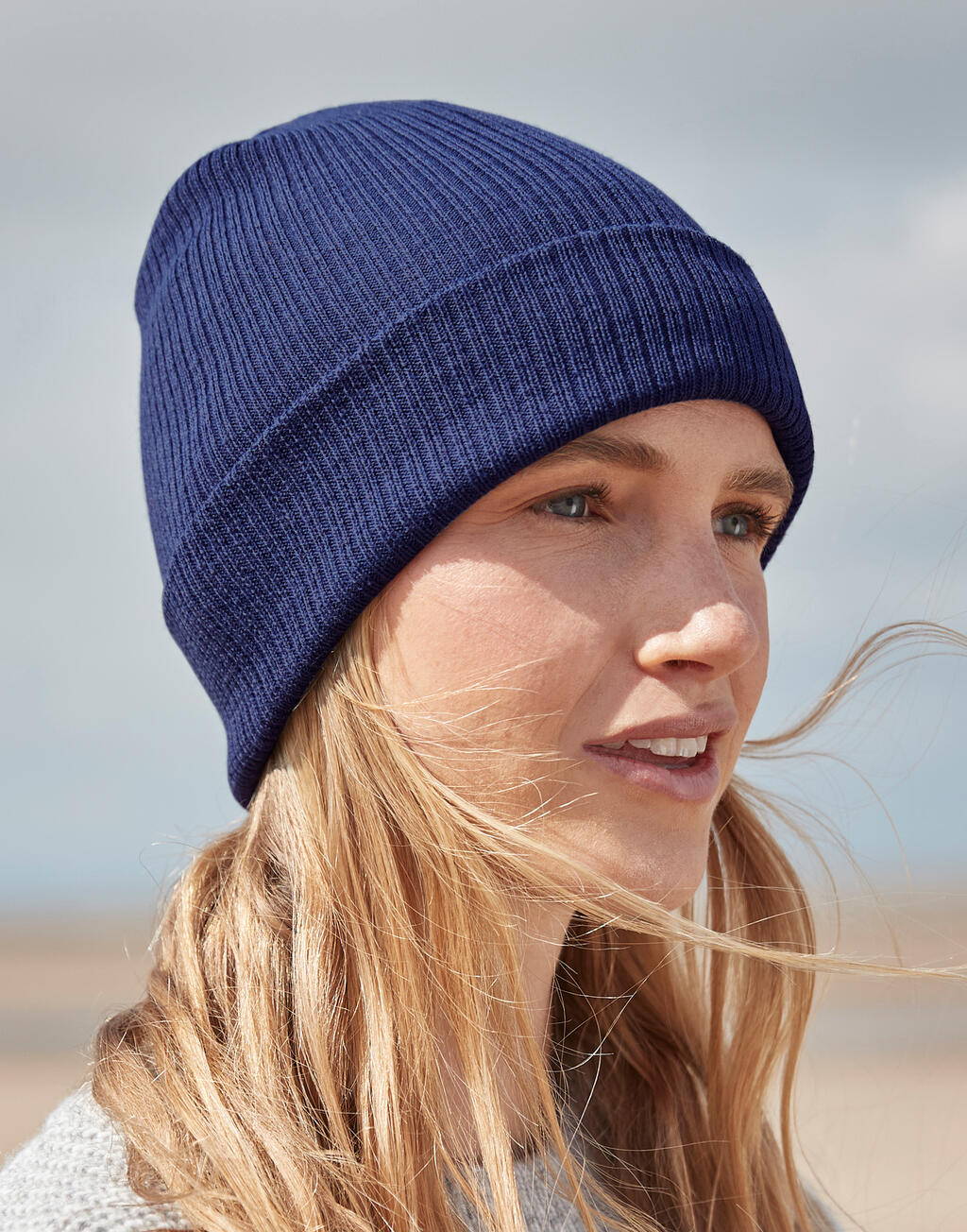 Bio Baumwoll Beanie