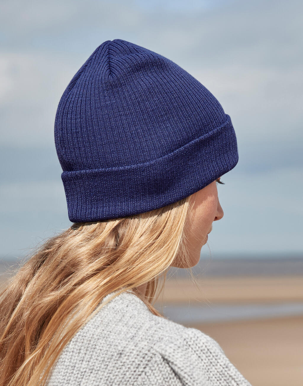 Bio Baumwoll Beanie