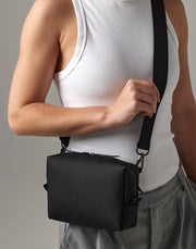 Matte Cross Body Bag