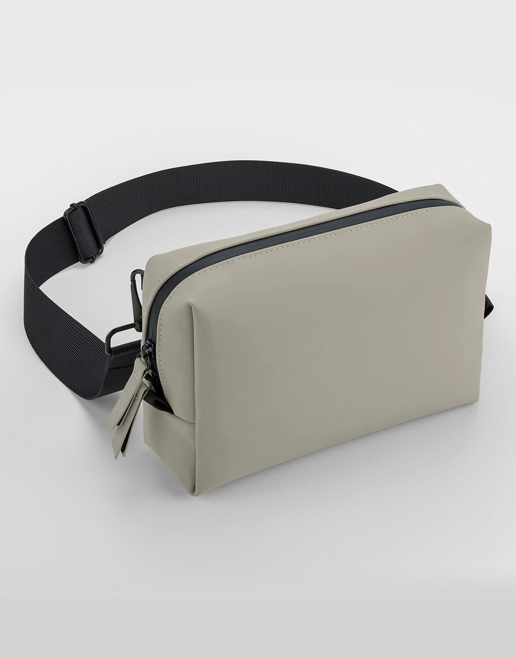 Matte Cross Body Bag